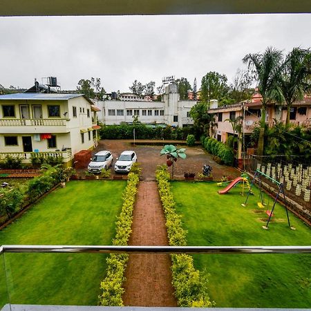Hôtel Treebo Trend Prince Palace Panchgani Extérieur photo