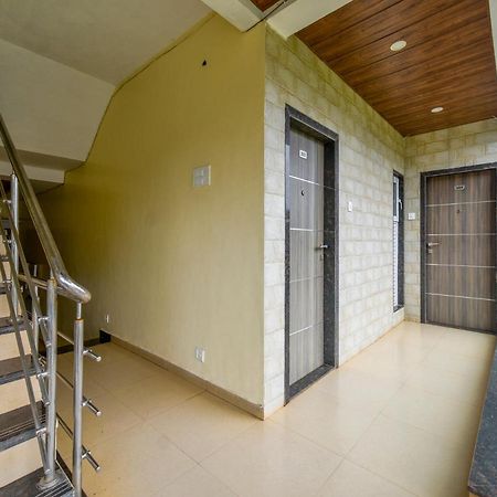 Hôtel Treebo Trend Prince Palace Panchgani Extérieur photo
