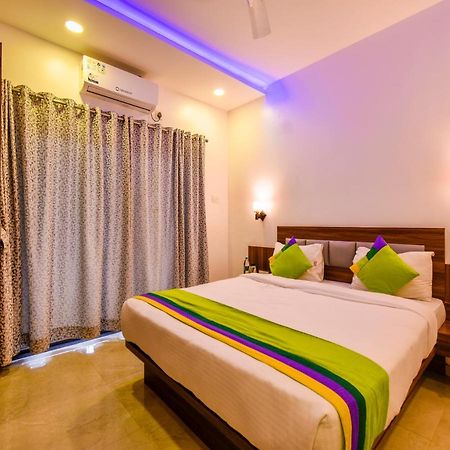 Hôtel Treebo Trend Prince Palace Panchgani Extérieur photo