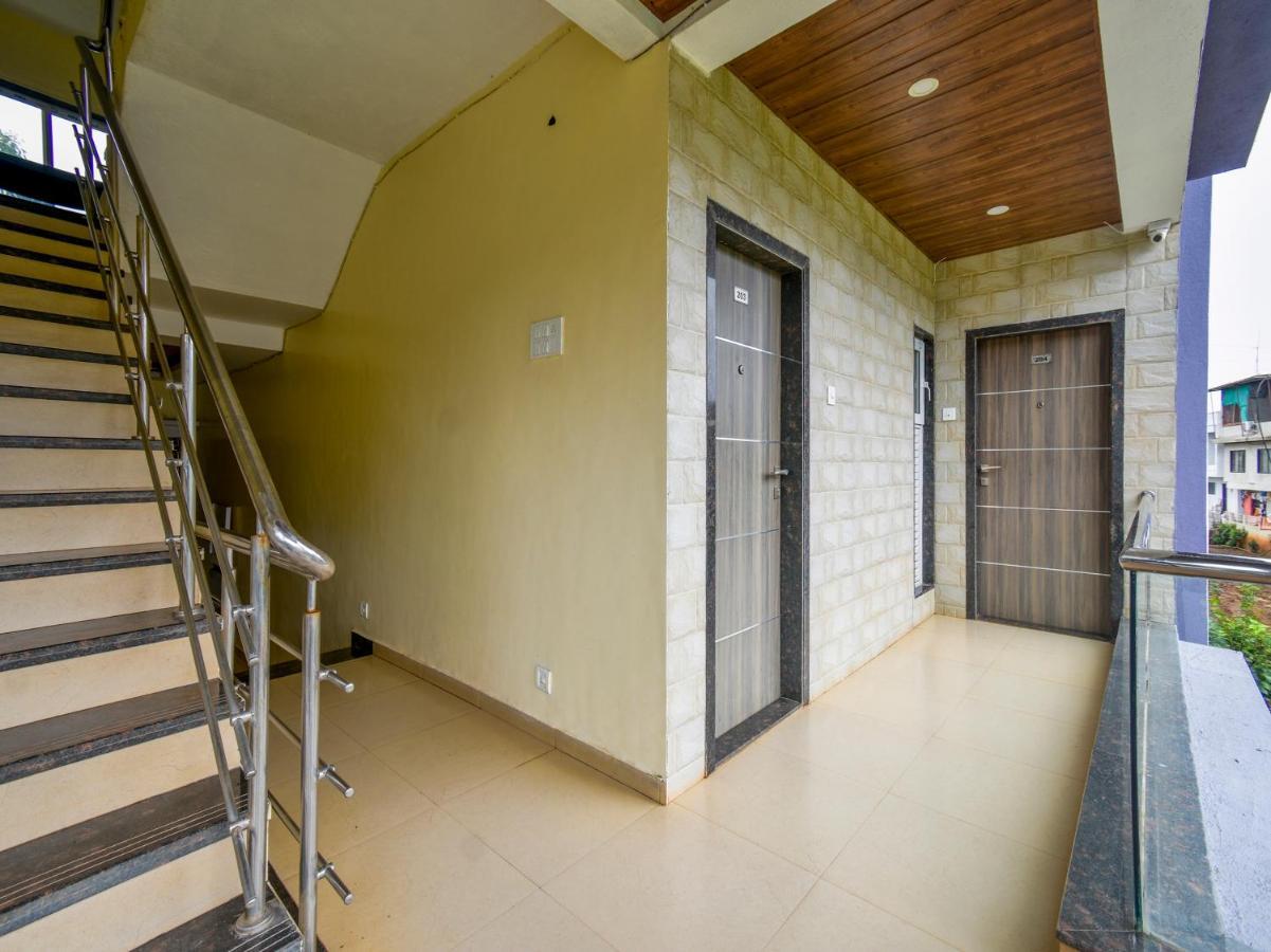 Hôtel Treebo Trend Prince Palace Panchgani Extérieur photo