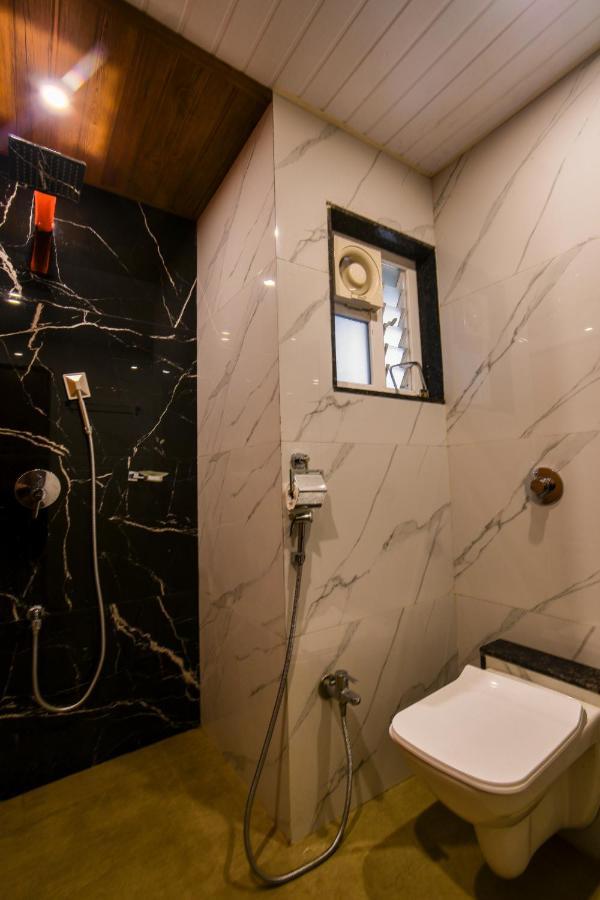 Hôtel Treebo Trend Prince Palace Panchgani Extérieur photo