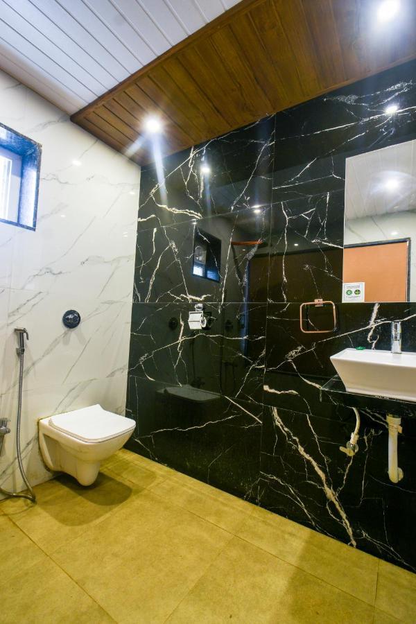 Hôtel Treebo Trend Prince Palace Panchgani Extérieur photo