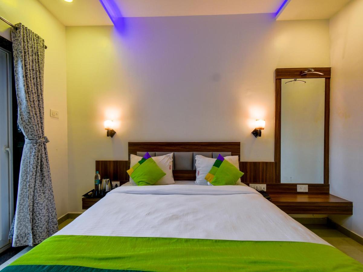 Hôtel Treebo Trend Prince Palace Panchgani Extérieur photo