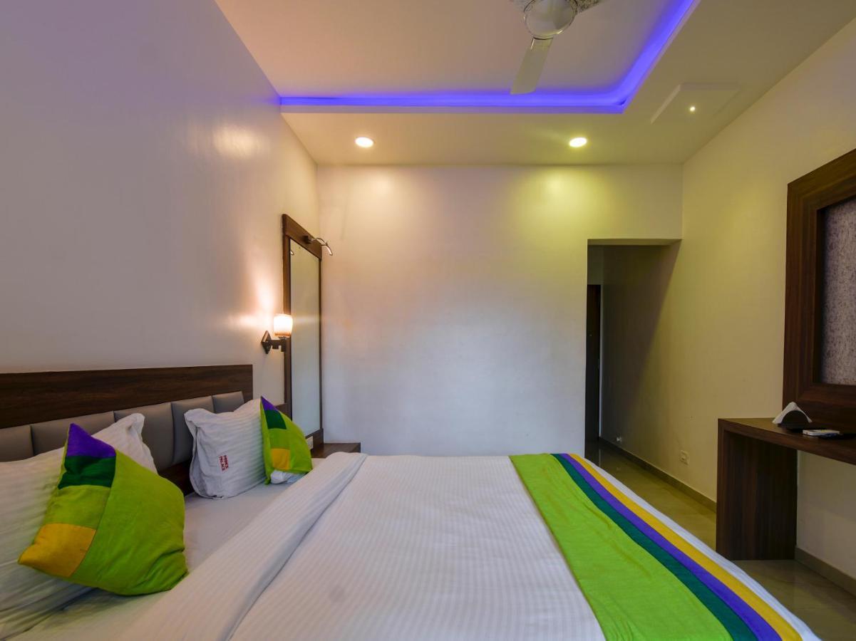 Hôtel Treebo Trend Prince Palace Panchgani Extérieur photo