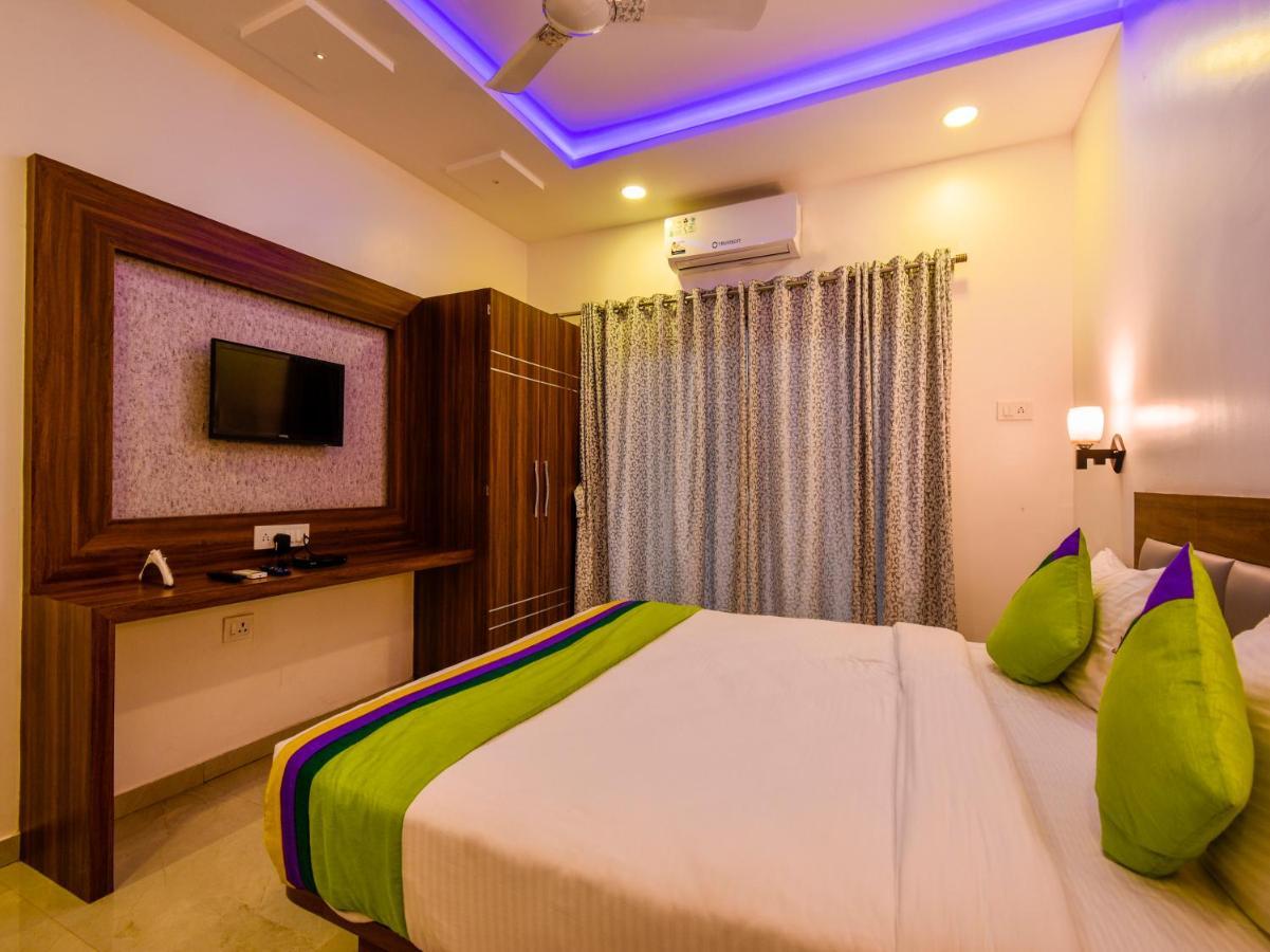 Hôtel Treebo Trend Prince Palace Panchgani Extérieur photo