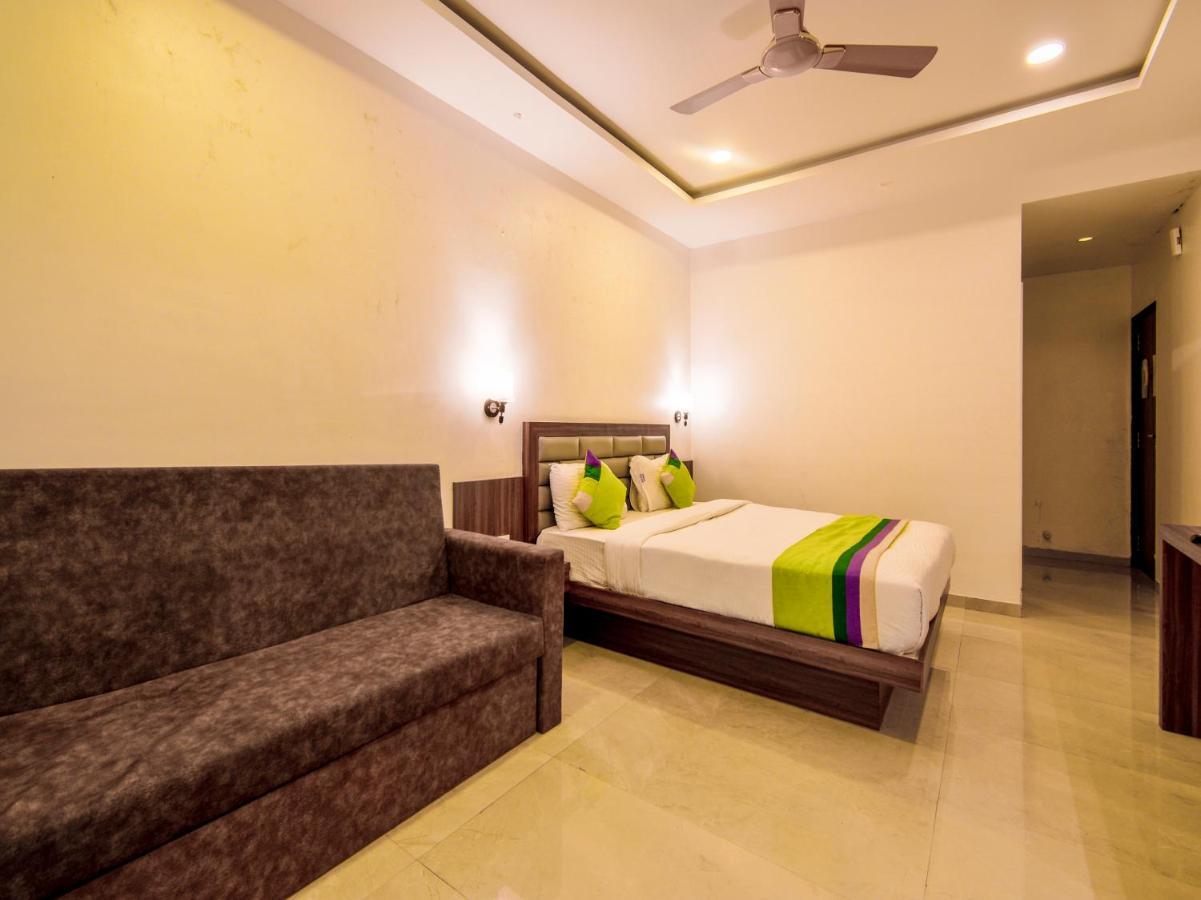 Hôtel Treebo Trend Prince Palace Panchgani Extérieur photo