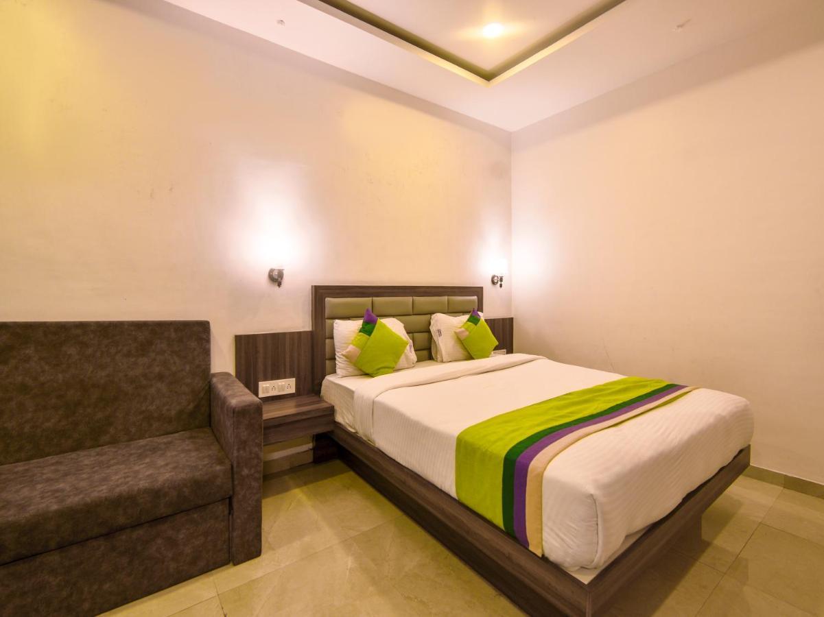 Hôtel Treebo Trend Prince Palace Panchgani Extérieur photo