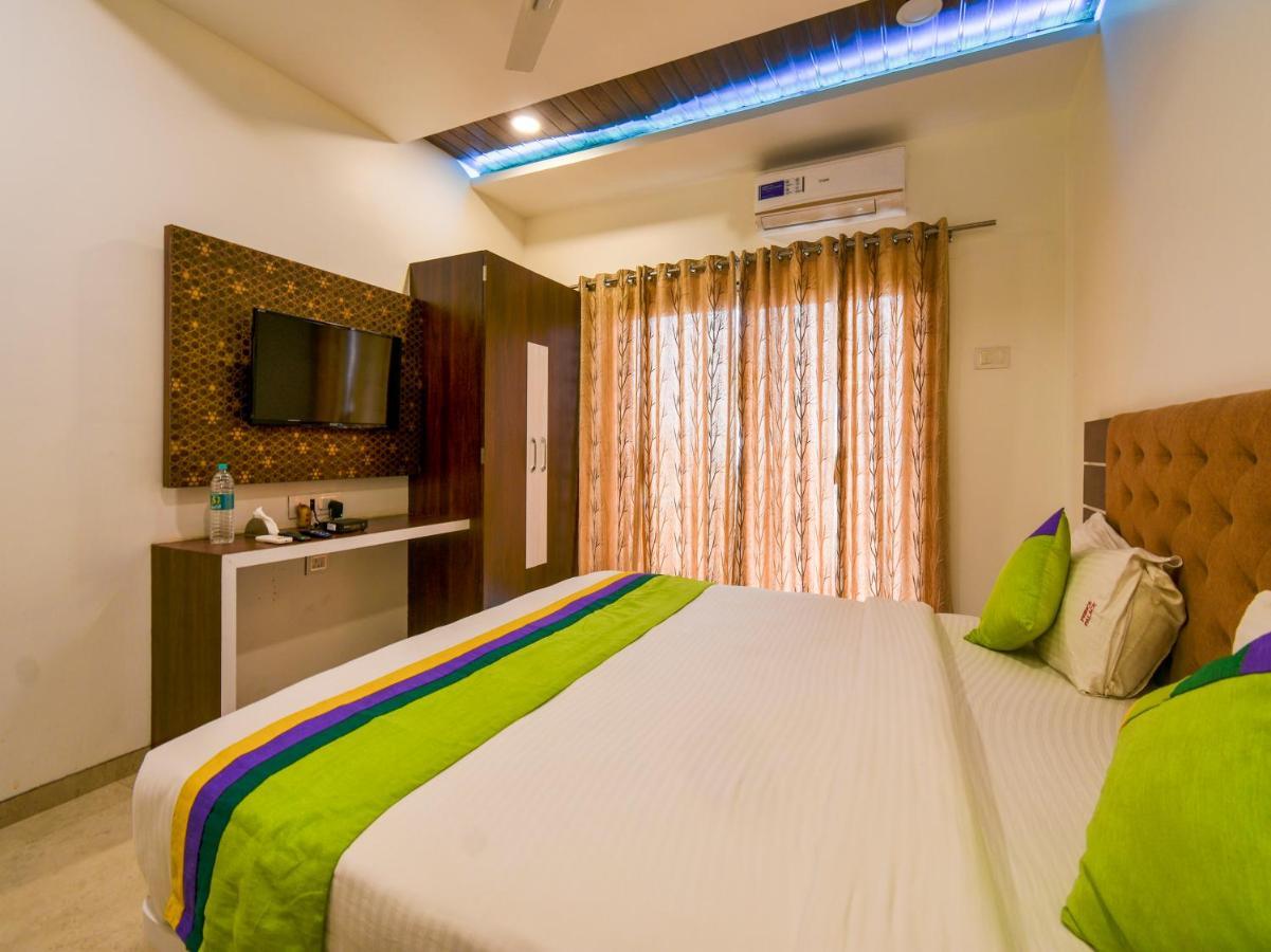 Hôtel Treebo Trend Prince Palace Panchgani Extérieur photo