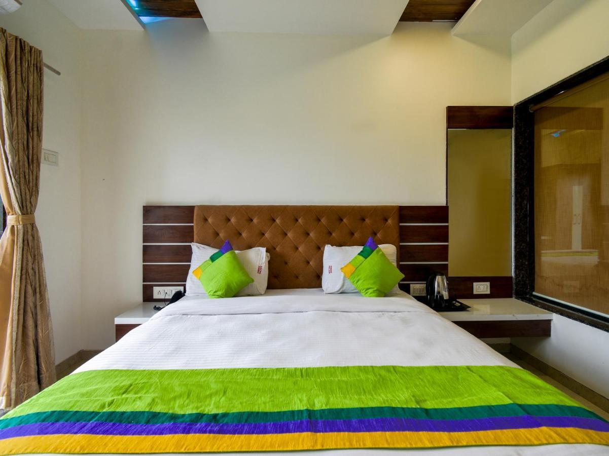 Hôtel Treebo Trend Prince Palace Panchgani Extérieur photo
