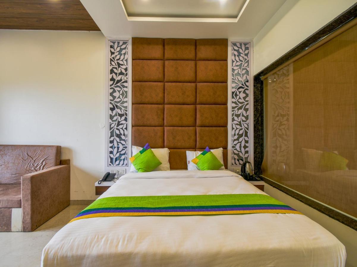 Hôtel Treebo Trend Prince Palace Panchgani Extérieur photo