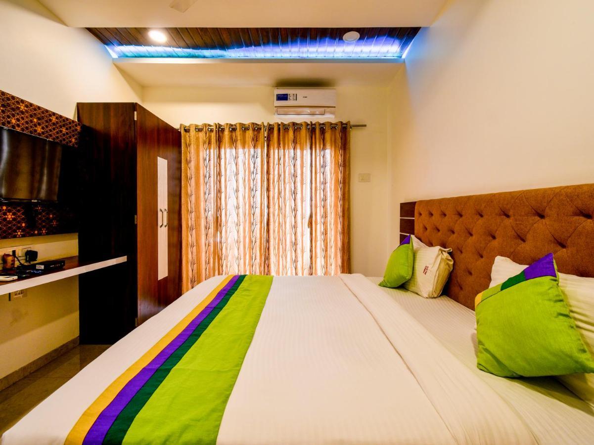 Hôtel Treebo Trend Prince Palace Panchgani Extérieur photo