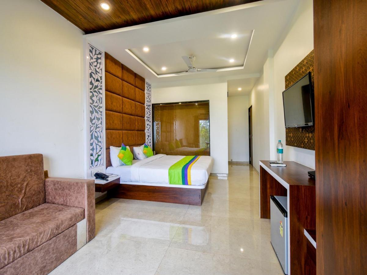 Hôtel Treebo Trend Prince Palace Panchgani Extérieur photo