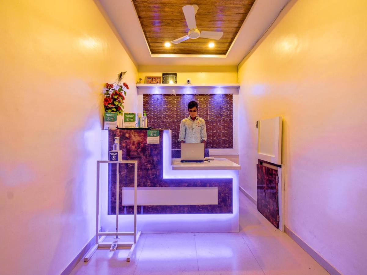 Hôtel Treebo Trend Prince Palace Panchgani Extérieur photo