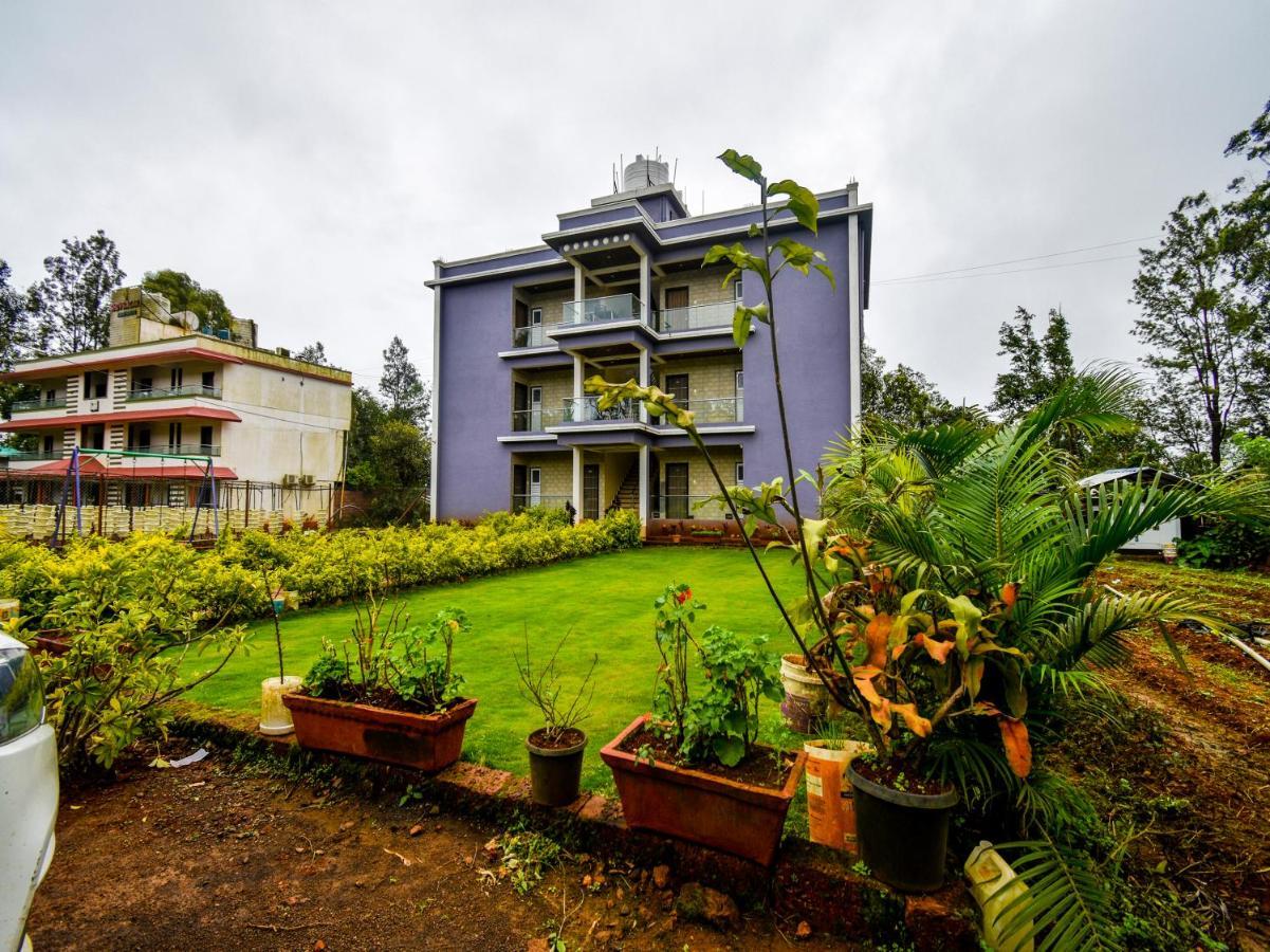 Hôtel Treebo Trend Prince Palace Panchgani Extérieur photo