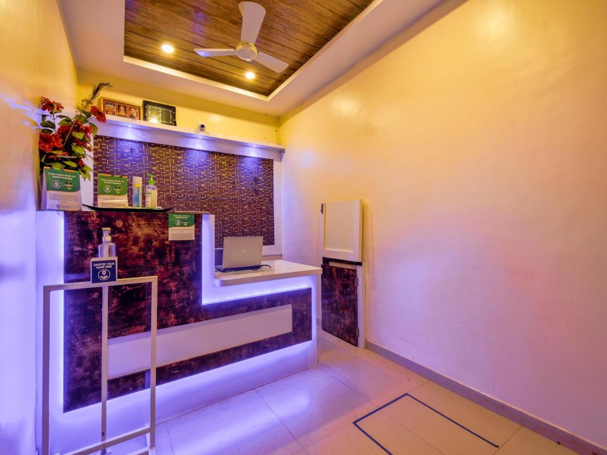 Hôtel Treebo Trend Prince Palace Panchgani Extérieur photo