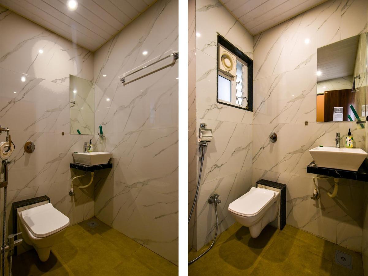 Hôtel Treebo Trend Prince Palace Panchgani Extérieur photo