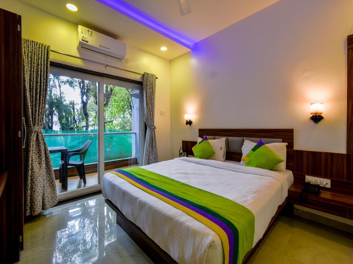 Hôtel Treebo Trend Prince Palace Panchgani Extérieur photo