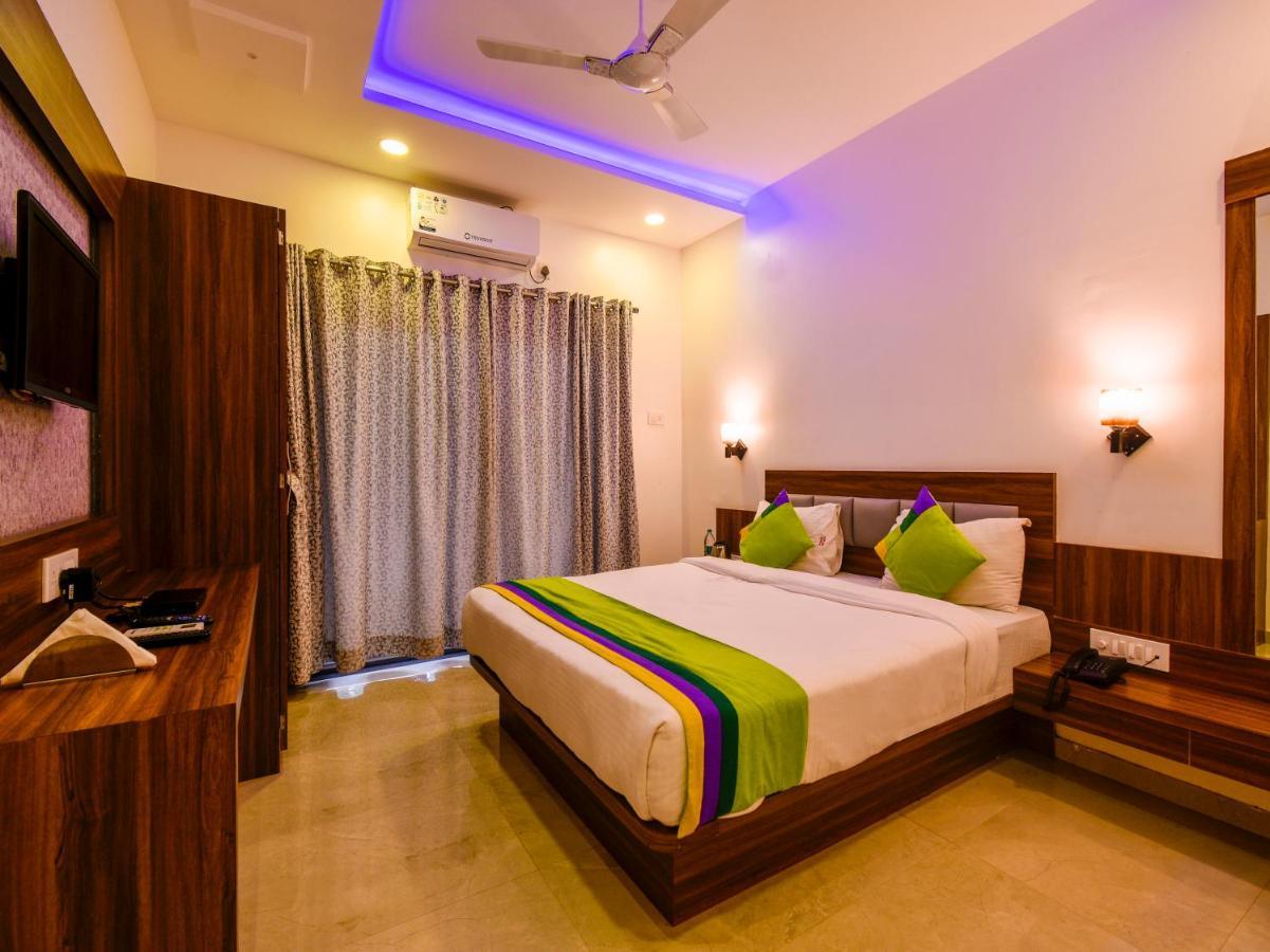 Hôtel Treebo Trend Prince Palace Panchgani Extérieur photo