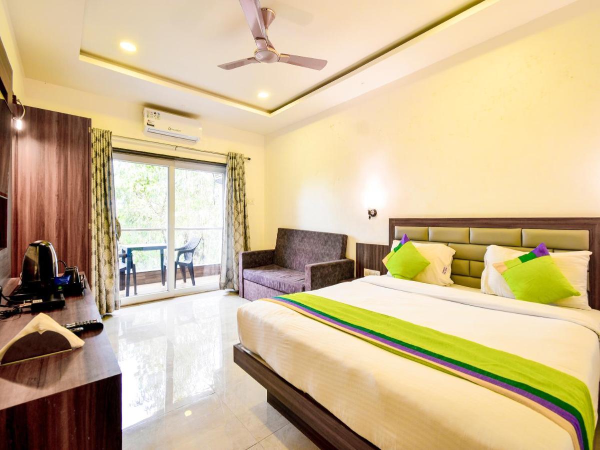 Hôtel Treebo Trend Prince Palace Panchgani Extérieur photo