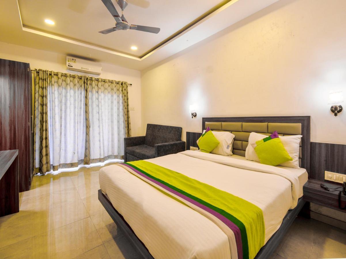 Hôtel Treebo Trend Prince Palace Panchgani Extérieur photo
