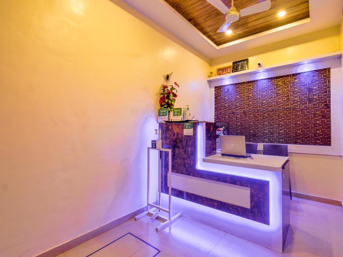 Hôtel Treebo Trend Prince Palace Panchgani Extérieur photo