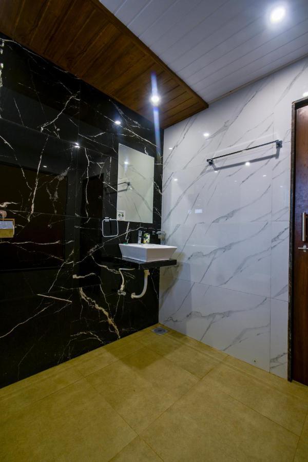 Hôtel Treebo Trend Prince Palace Panchgani Extérieur photo