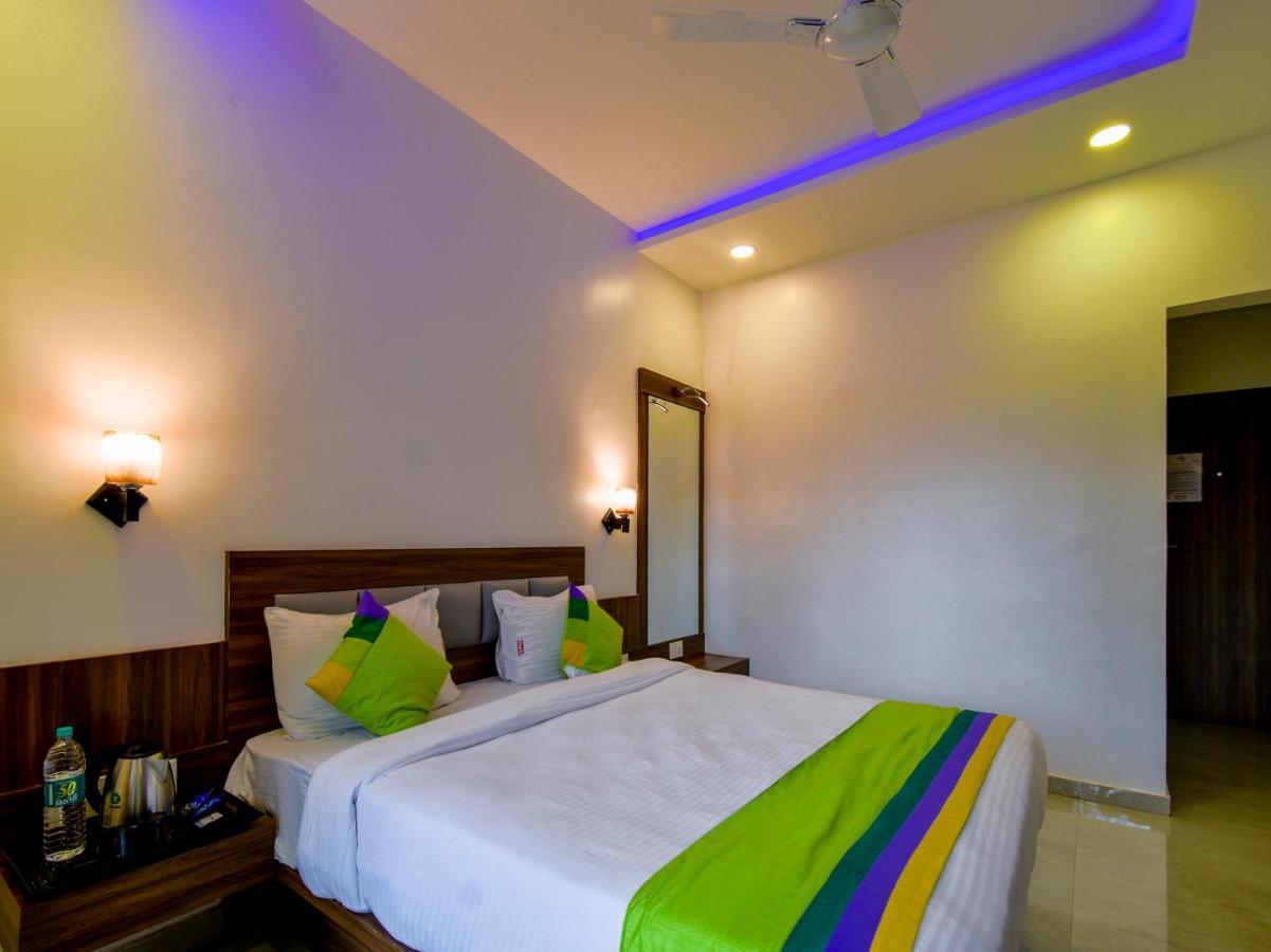 Hôtel Treebo Trend Prince Palace Panchgani Extérieur photo