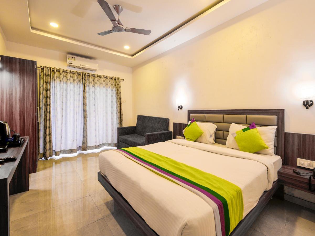 Hôtel Treebo Trend Prince Palace Panchgani Extérieur photo