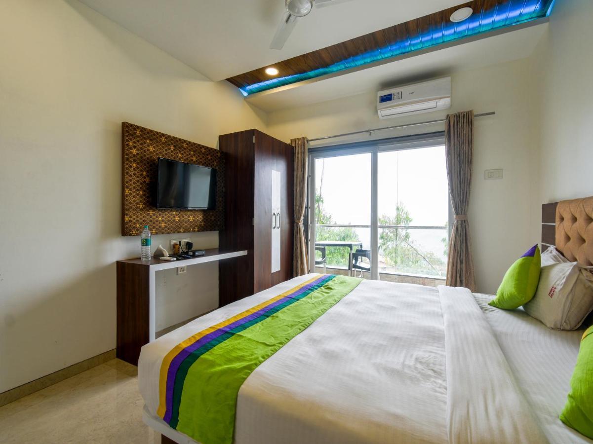 Hôtel Treebo Trend Prince Palace Panchgani Extérieur photo