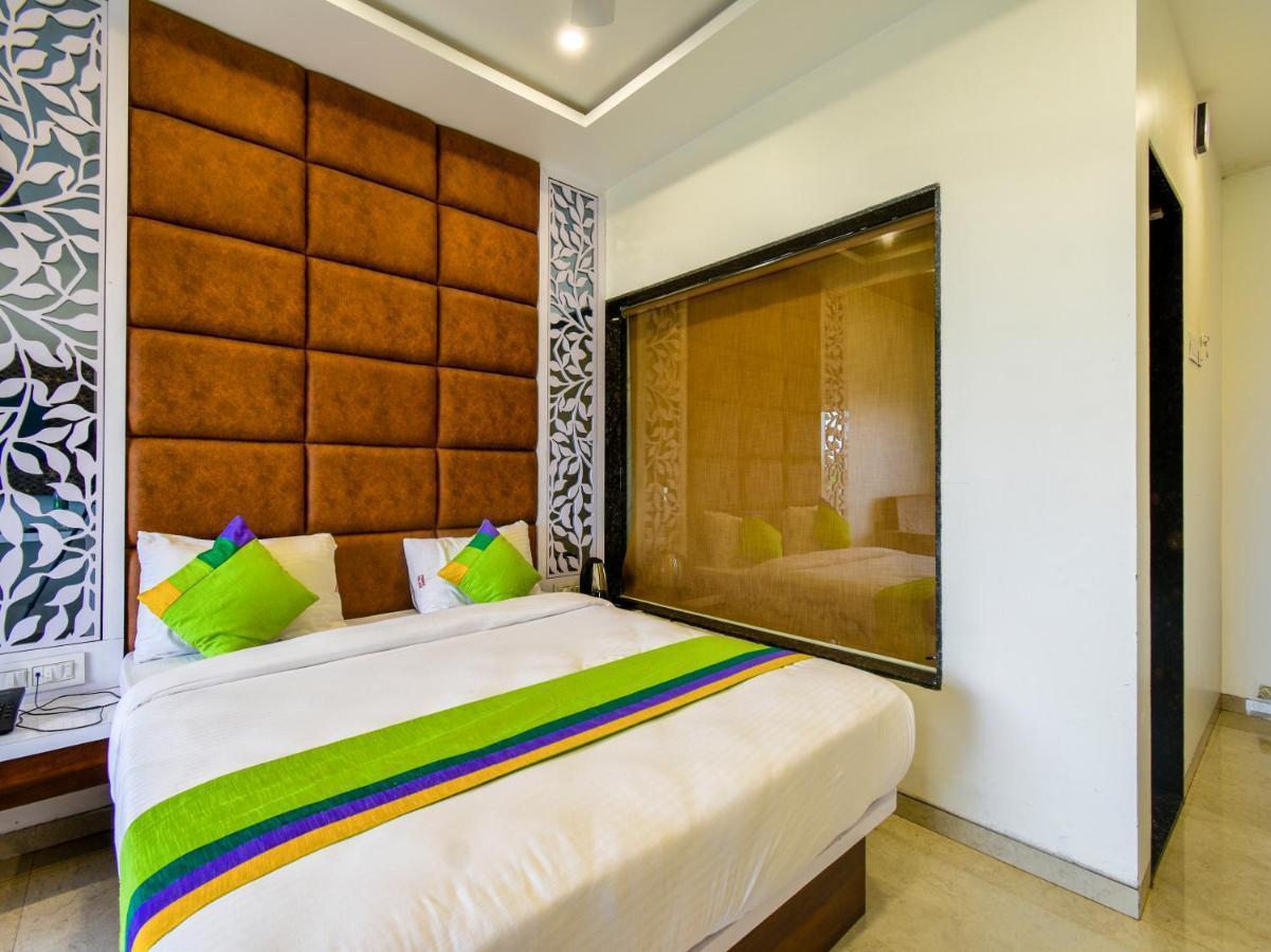 Hôtel Treebo Trend Prince Palace Panchgani Extérieur photo