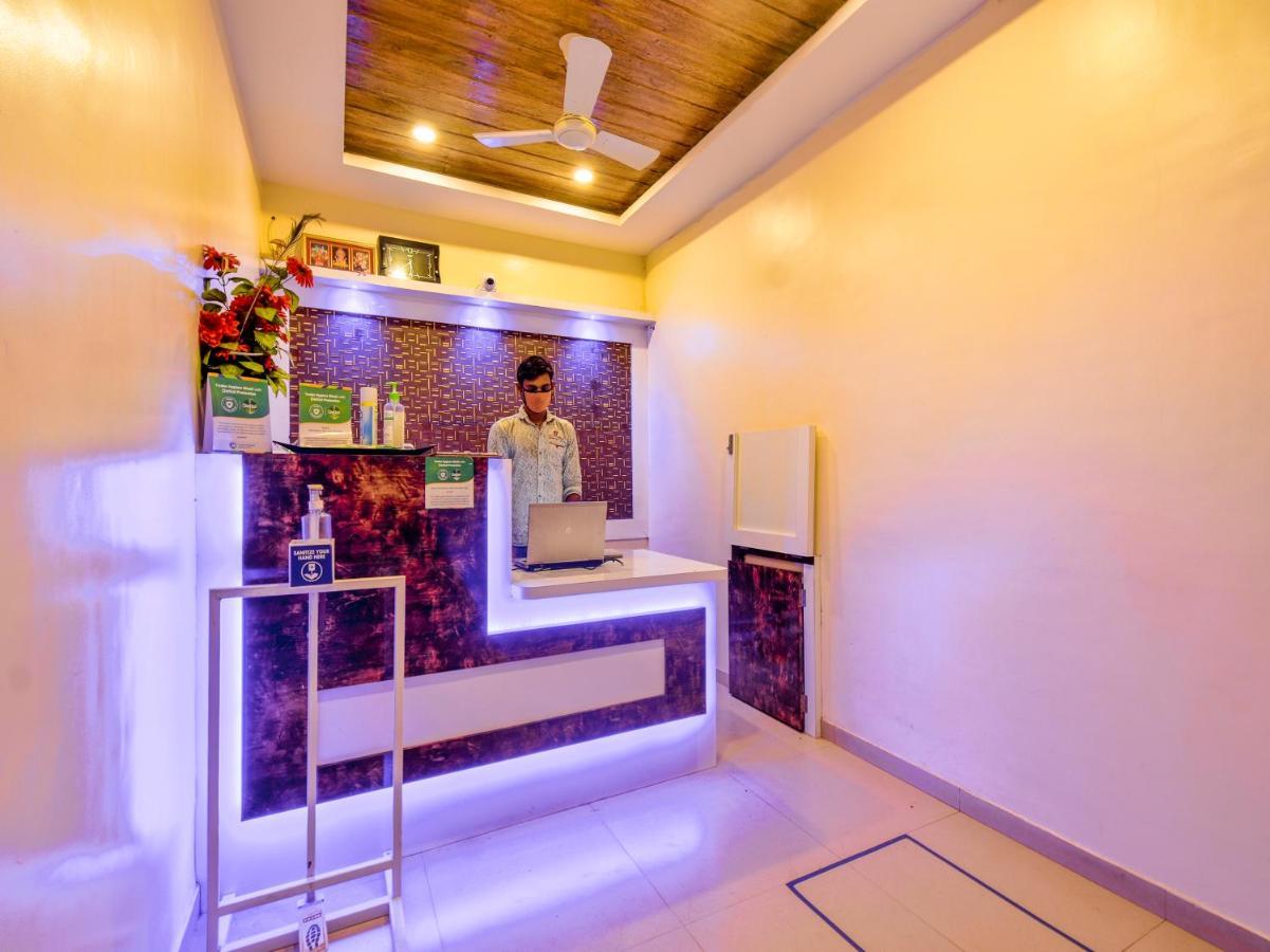 Hôtel Treebo Trend Prince Palace Panchgani Extérieur photo