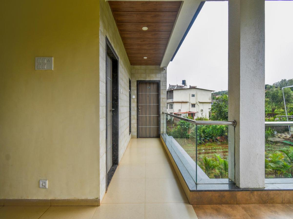 Hôtel Treebo Trend Prince Palace Panchgani Extérieur photo