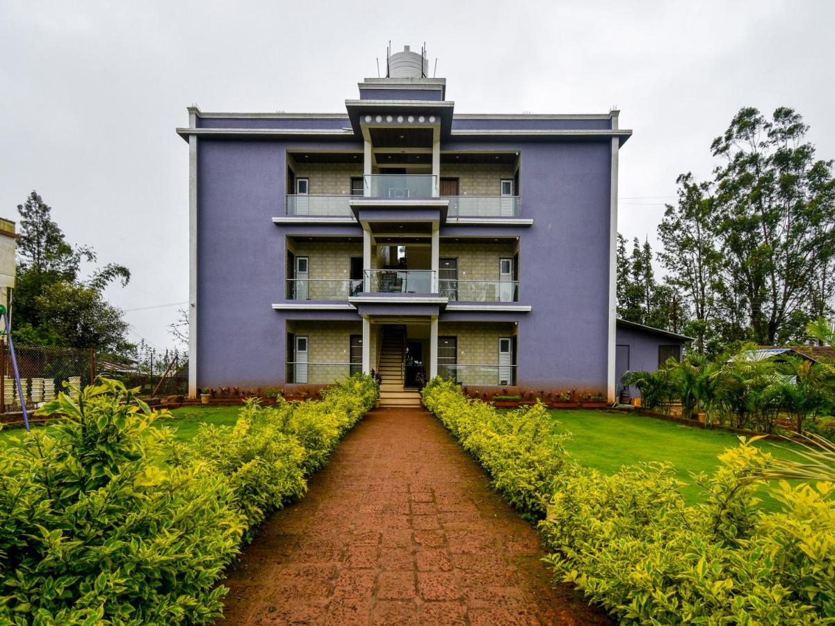 Hôtel Treebo Trend Prince Palace Panchgani Extérieur photo