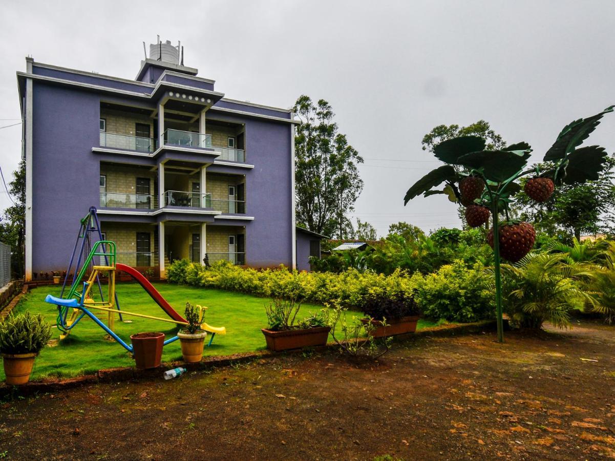 Hôtel Treebo Trend Prince Palace Panchgani Extérieur photo