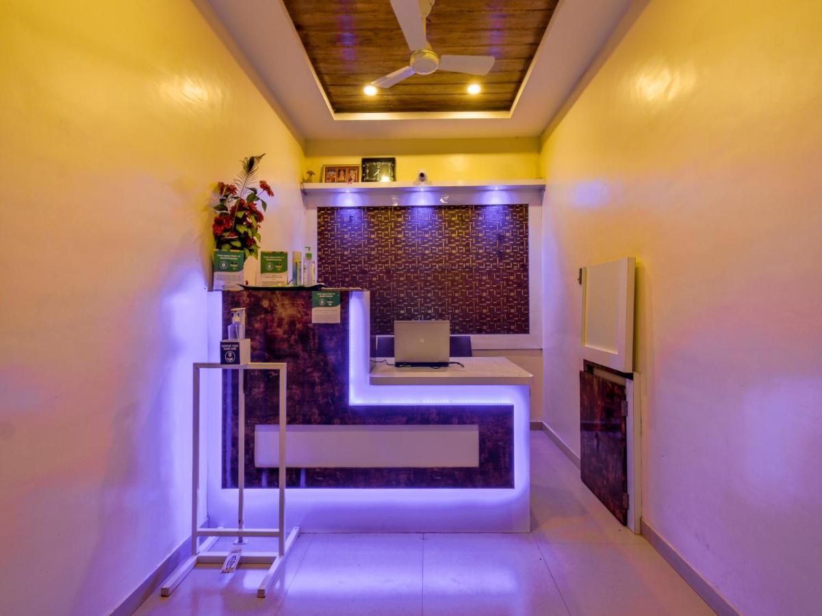 Hôtel Treebo Trend Prince Palace Panchgani Extérieur photo