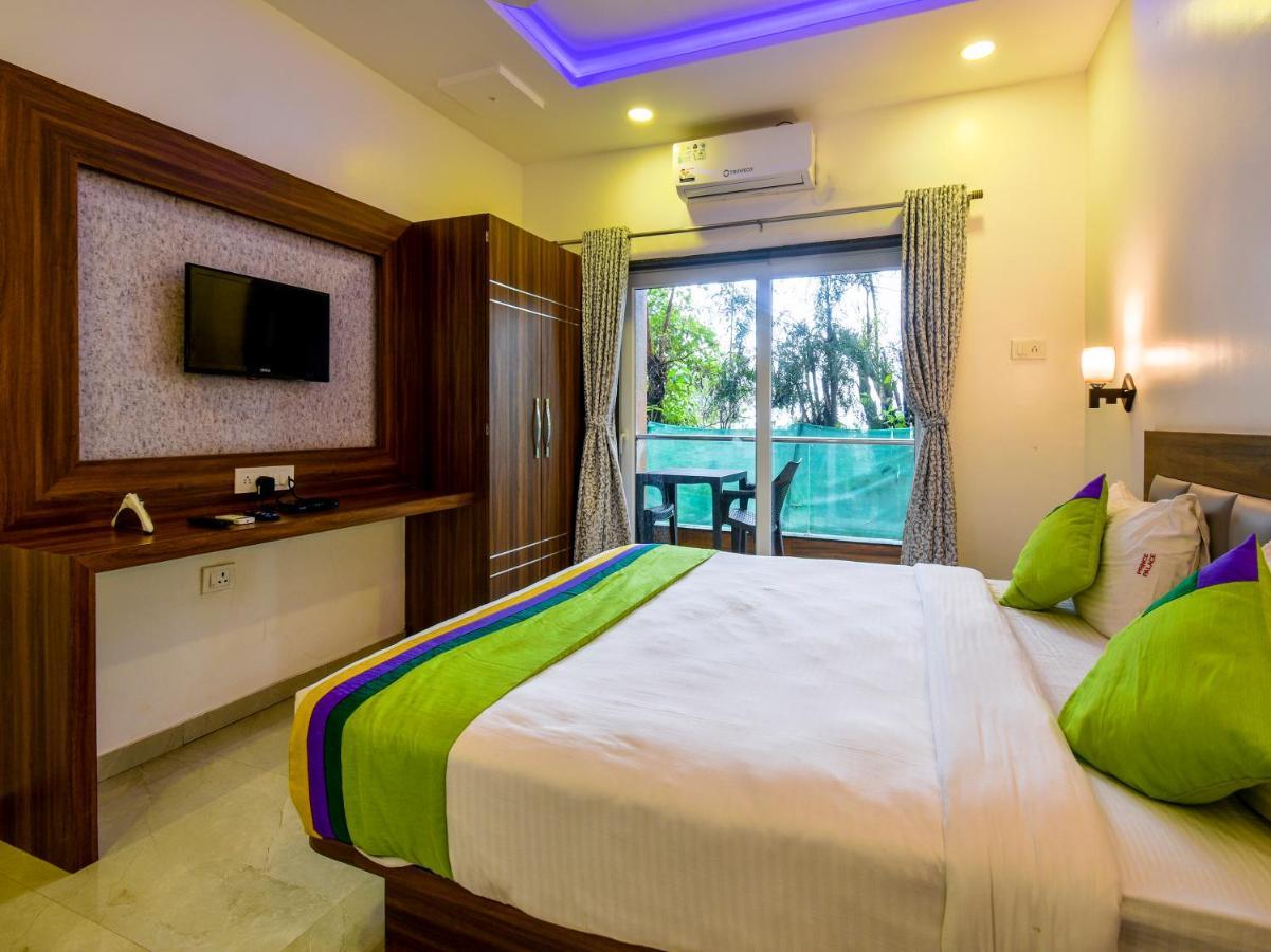 Hôtel Treebo Trend Prince Palace Panchgani Extérieur photo