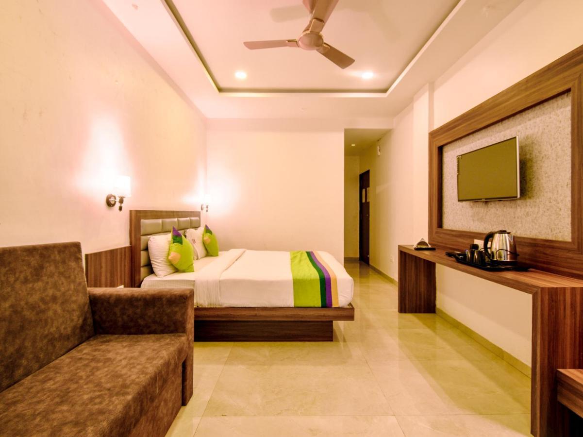 Hôtel Treebo Trend Prince Palace Panchgani Extérieur photo