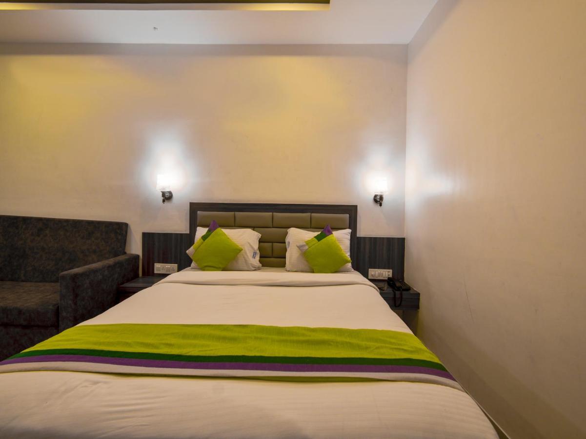 Hôtel Treebo Trend Prince Palace Panchgani Extérieur photo