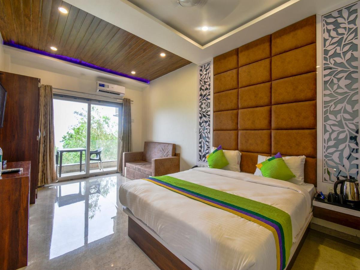 Hôtel Treebo Trend Prince Palace Panchgani Extérieur photo